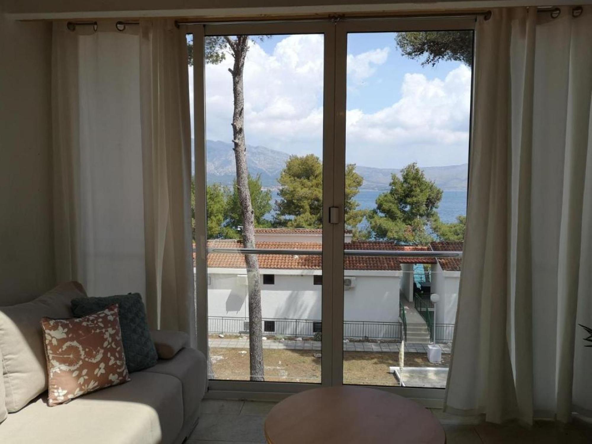 Lumbarda Resort Apartments Номер фото