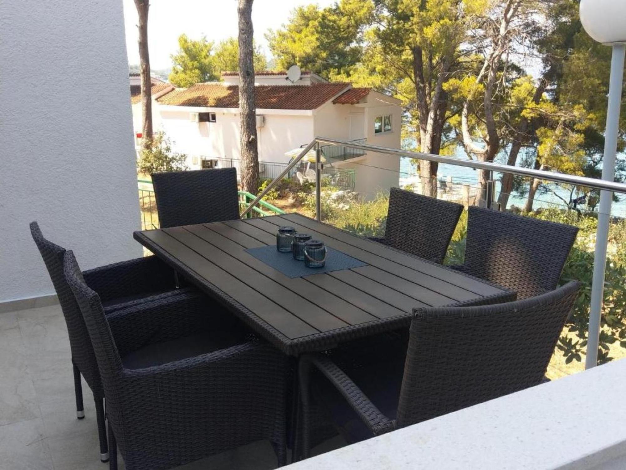 Lumbarda Resort Apartments Номер фото